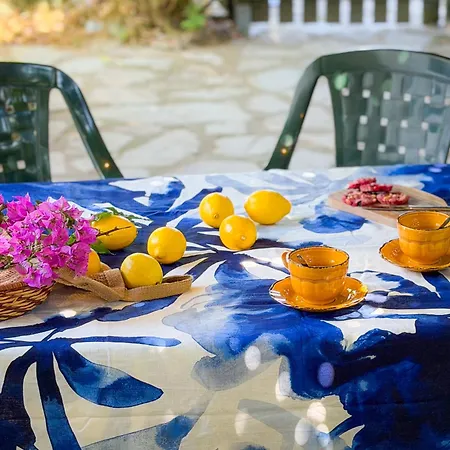 Holiday home Libeccio - Helloelba